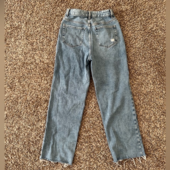 Pacsun 90's Boyfriend Ripped Jeans - Picture 6 of 7